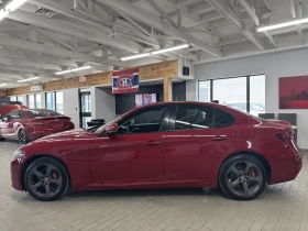 Alfa Romeo Giulia AWD * HeadUp * AвтоКредит* (ЦЕНА ДО БГ), снимка 7