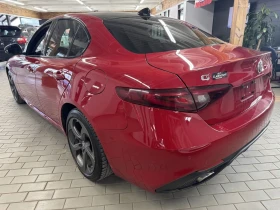 Alfa Romeo Giulia AWD * HeadUp * AвтоКредит* (ЦЕНА ДО БГ), снимка 5