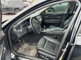 BMW 750 ТЕЛЕВИЗОРИ* 360 КАМЕРА* ПОДГРЕВИ* ОБДУХВАНЕ, снимка 7