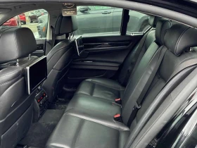 BMW 750 ТЕЛЕВИЗОРИ* 360 КАМЕРА* ПОДГРЕВИ* ОБДУХВАНЕ, снимка 10