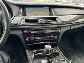 BMW 750 ТЕЛЕВИЗОРИ* 360 КАМЕРА* ПОДГРЕВИ* ОБДУХВАНЕ, снимка 9