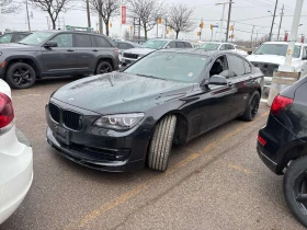 BMW 750 ТЕЛЕВИЗОРИ* 360 КАМЕРА* ПОДГРЕВИ* ОБДУХВАНЕ, снимка 1