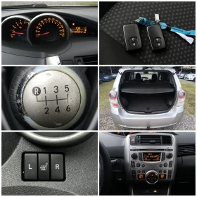 Toyota Verso -2.0D4D-126кс-6 скорости-КЛИМАТРОНИК-EURO 5-, снимка 17