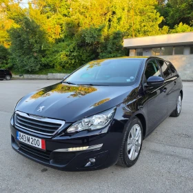 Peugeot 308 1.6HDI AVTOMAT, снимка 11