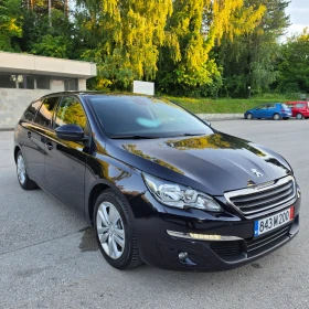 Peugeot 308 1.6HDI AVTOMAT, снимка 12