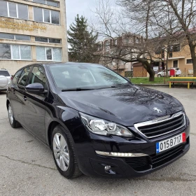 Peugeot 308 1.6HDI AVTOMAT, снимка 2