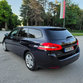 Peugeot 308 1.6HDI AVTOMAT, снимка 13
