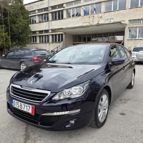 Peugeot 308 1.6HDI AVTOMAT, снимка 1