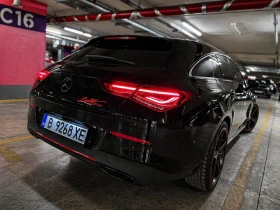 Mercedes-Benz CLA 220 Limited Edition! 8G, Distronic, Ambient, Led, 245h, снимка 6