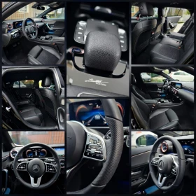 Mercedes-Benz CLA 220 Limited Edition! 8G, Distronic, Ambient, Led, 245h, снимка 11