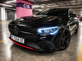 Mercedes-Benz CLA 220 Limited Edition! 8G, Distronic, Ambient, Led, 245h, снимка 1