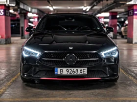 Mercedes-Benz CLA 220 Limited Edition! 8G, Distronic, Ambient, Led, 245h, снимка 2