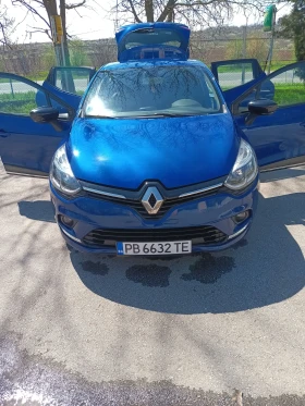 Renault Clio, снимка 1