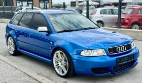 Audi Rs4, снимка 1
