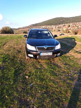 Skoda Octavia, снимка 1