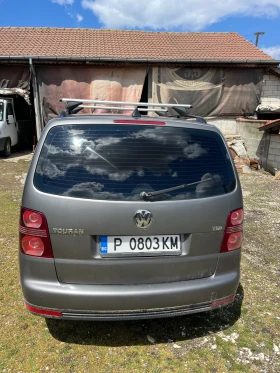 VW Touran 1.9 TDi 105HP  6 Speed, снимка 4