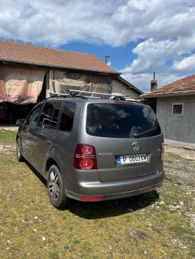 VW Touran 1.9 TDi 105HP  6 Speed, снимка 3