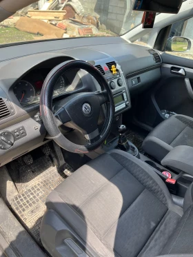 VW Touran 1.9 TDi 105HP  6 Speed, снимка 13