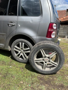 VW Touran 1.9 TDi 105HP  6 Speed, снимка 17