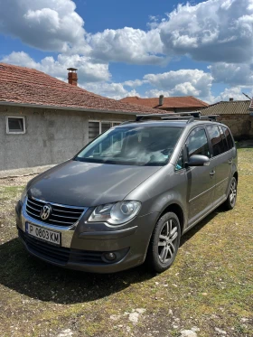 VW Touran 1.9 TDi 105HP  6 Speed, снимка 1