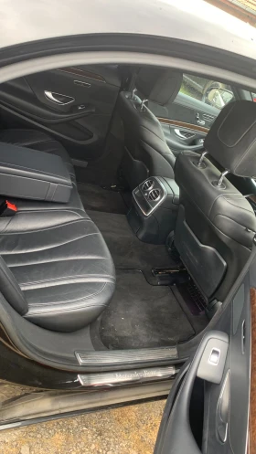 Mercedes-Benz S 350 LONG 642.861 , снимка 12