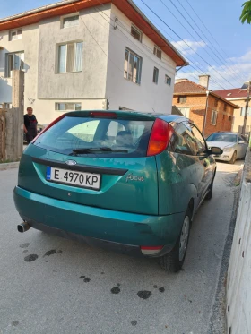 Ford Focus 1.6 бензин , снимка 3