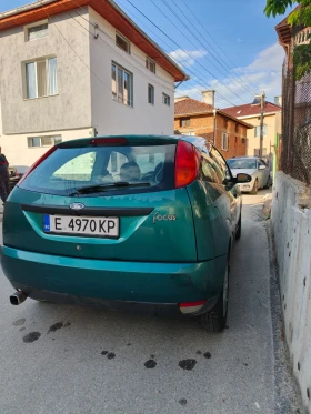 Ford Focus 1.6 бензин , снимка 6