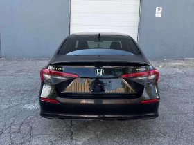 Honda Civic * Touring * АВТОКРЕДИТ БЕЗ ПЪРВОНАЧАЛНА ВНОСКА* , снимка 4