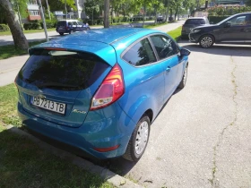 Ford Fiesta 1.6 tdci ECOnetic, снимка 3
