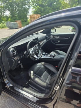 Mercedes-Benz E 53 AMG, снимка 9