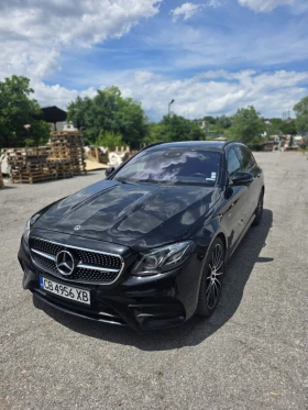 Mercedes-Benz E 53 AMG, снимка 3