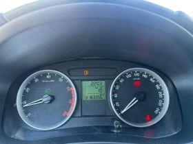 Skoda Fabia 1.4/ 160.000км със сервизна история Шкода, снимка 11