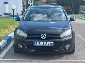 VW Golf 2.0TDi 4x4, снимка 2