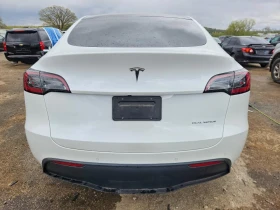 Tesla Model Y LONG RANGE AWD, снимка 5