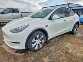 Tesla Model Y LONG RANGE AWD, снимка 3