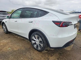 Tesla Model Y LONG RANGE AWD, снимка 4