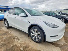 Tesla Model Y LONG RANGE AWD, снимка 1