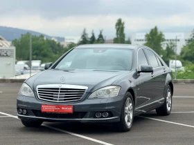 Mercedes-Benz S 320 L-4Matic-Лизинг през Уникредит , снимка 1