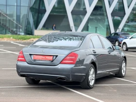 Mercedes-Benz S 320 L-4Matic-Лизинг през Уникредит , снимка 6