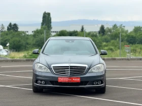 Mercedes-Benz S 320 L-4Matic-Лизинг през Уникредит , снимка 2