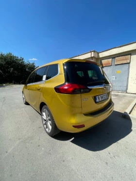 Opel Zafira, снимка 5