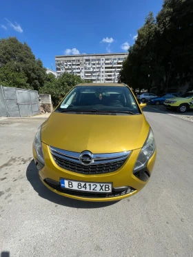 Opel Zafira, снимка 8