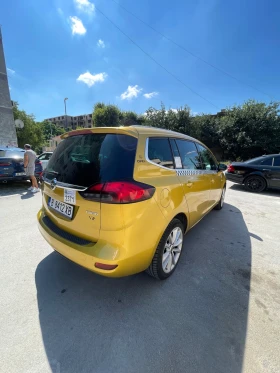 Opel Zafira, снимка 3
