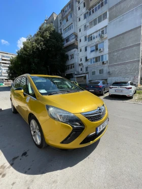 Opel Zafira, снимка 1