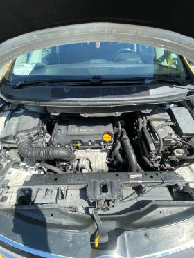 Opel Zafira, снимка 10