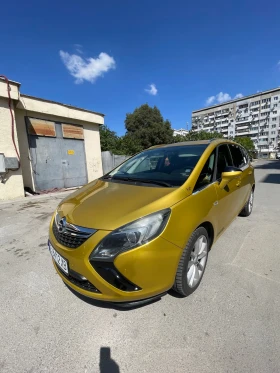 Opel Zafira, снимка 7