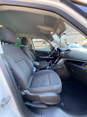Opel Zafira, снимка 14