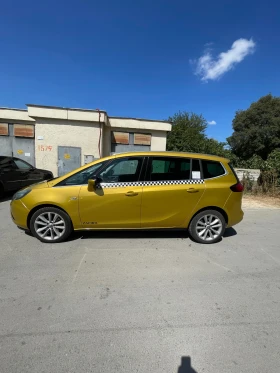 Opel Zafira, снимка 6