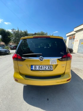 Opel Zafira, снимка 4