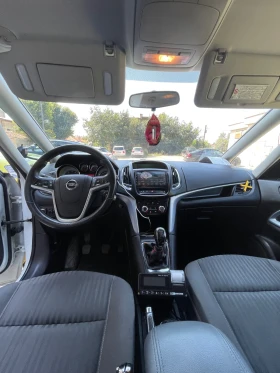 Opel Zafira, снимка 11